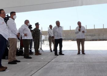 “Administración austera y honesta permite financiar desarrollo”: AMLO