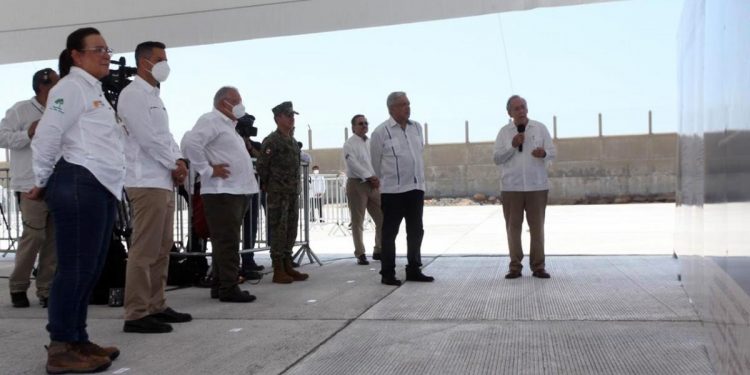 “Administración austera y honesta permite financiar desarrollo”: AMLO