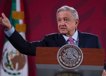 AMLO lamenta muertes por huracán Hanna al norte del país