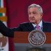 AMLO lamenta muertes por huracán Hanna al norte del país