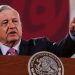 AMLO confía plenamente en el Poder Legislativo tras la discuta sobre la eliminación del fuero