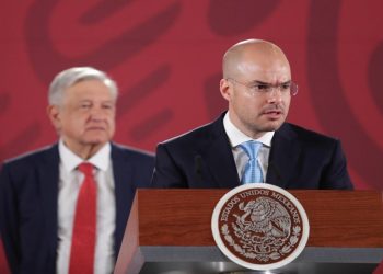 David León Romero titular de nueva empresa del Estado distribuidora de medicamentos