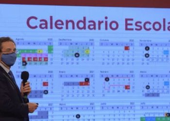 Presenta SEP Calendario Escolar oficial de Educación Básica 2020-2021