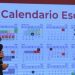 Presenta SEP Calendario Escolar oficial de Educación Básica 2020-2021