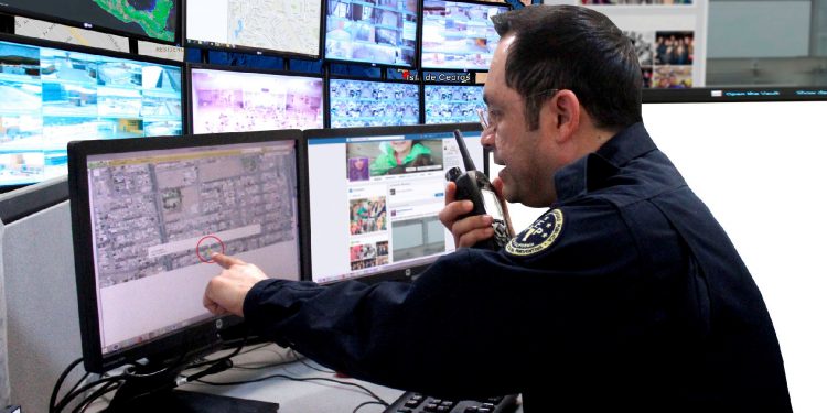 Advierte Policía Cibernética de Puebla sobre riesgos con dispositivos móviles en el confinamiento