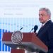 AMLO asegura que redistribuir presupuesto a los estados requiere reforma constitucional