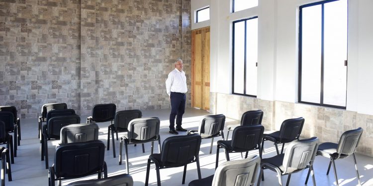 AMLO inaugura universidad en Sonora