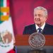 AMLO invita a no debilitar a las Fuerzas Armadas tras la detención de Cienfuegos