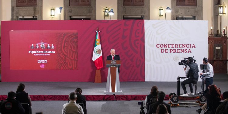 AMLO invita a participar en las elecciones con sana distancia en Hidalgo y Coahuila.