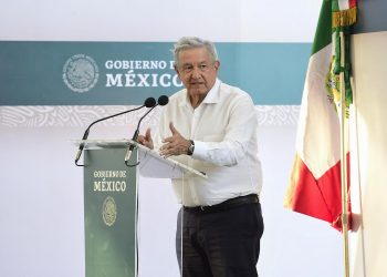 El Gobierno de México  firma compromiso para reparar daño a familias de mineros de Pasta de Conchos