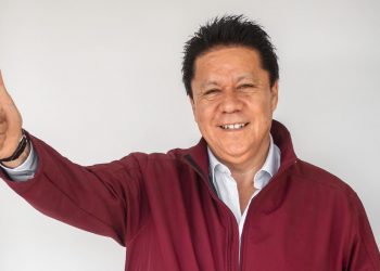 Emilio Ulloa es de los favoritos para la Secretaría General de Morena