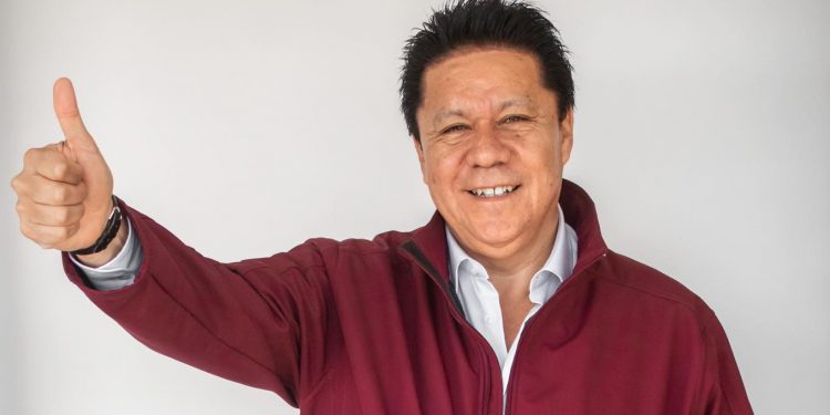 Emilio Ulloa es de los favoritos para la Secretaría General de Morena