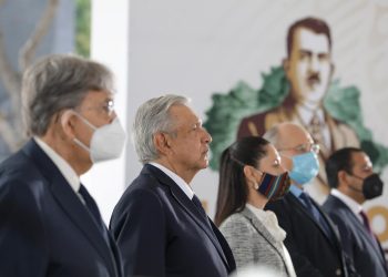 Gobierno de México celebra el 50 Aniversario del General Lázaro Cárdenas