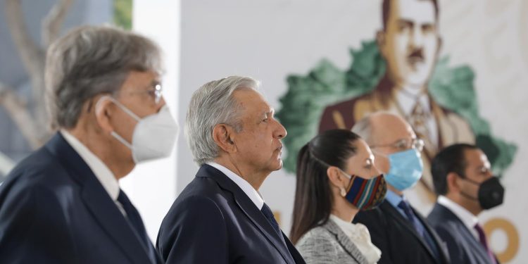 Gobierno de México celebra el 50 Aniversario del General Lázaro Cárdenas