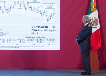 Gobierno de México destaca buenos resultados en la estrategia de seguridad