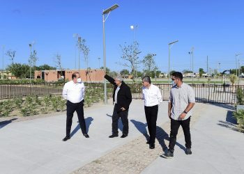Gobierno de México entrega obras urbanas en Piedras Negras, Coahuila.