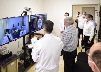 Recuperáremos al ISSSTE, así como al sector energético: AMLO