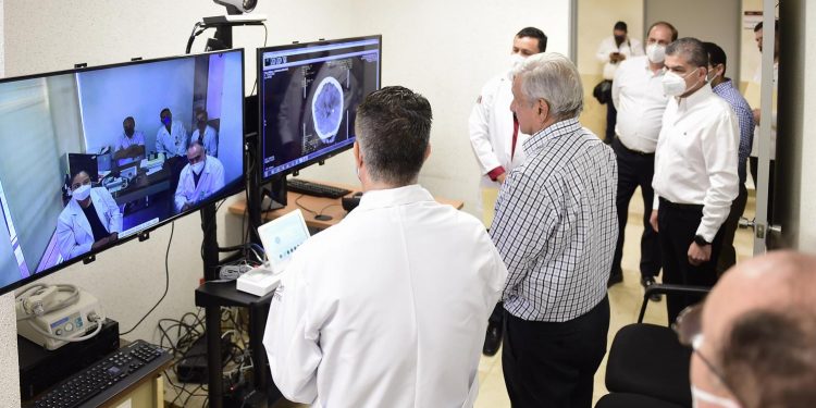 Recuperáremos al ISSSTE, así como al sector energético: AMLO