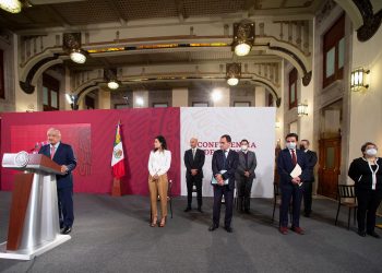 AMLO envía  iniciativa de ley para regular subcontratación