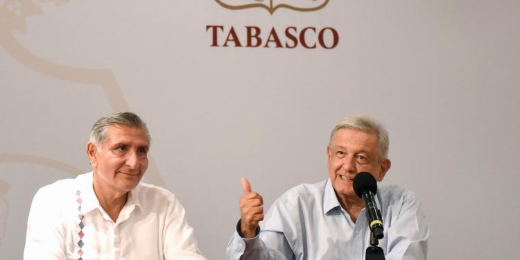 AMLO expresa respeto al proceso electoral en Estados Unidos