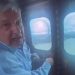 AMLO llega a Tabasco, recorre por helicóptero la zonas afectadas