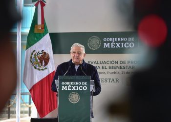 AMLO visita Puebla