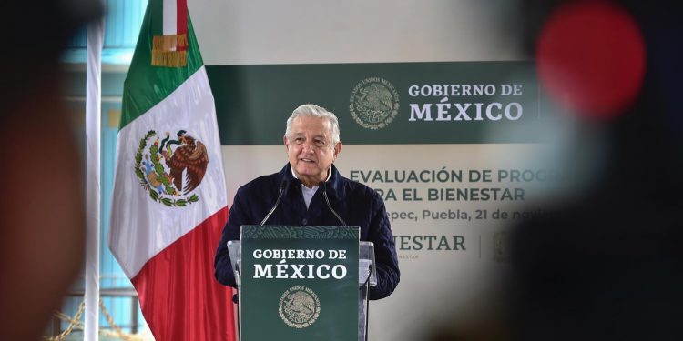 AMLO visita Puebla