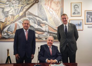 Gobierno de México apuesta para el avance del internet con ALTÁN Redes
