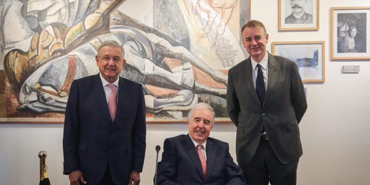 Gobierno de México apuesta para el avance del internet con ALTÁN Redes