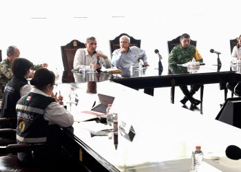 Gobierno de México garantiza apoyos a damnificados en Tabasco