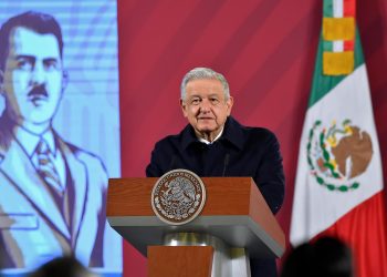 Gobierno de México mantiene estrategia contra la COVID19