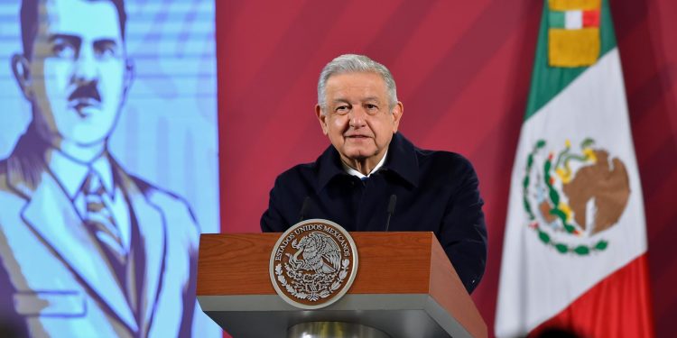 Gobierno de México mantiene estrategia contra la COVID19