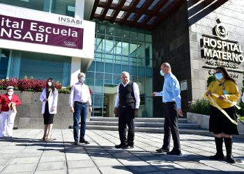 Suman 130 hospitales nuevos: AMLO