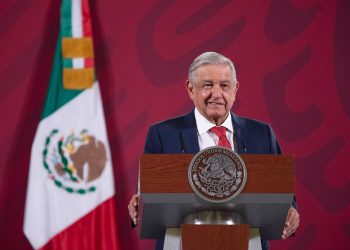 AMLO exhorta al pueblo a prevenir contagios de COVID19