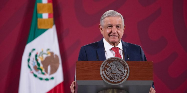 AMLO exhorta al pueblo a prevenir contagios de COVID19