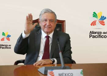 AMLO presente en la Cumbre de la Alianza del Pacífico