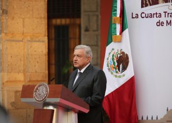 AMLO rinde su 2do Informe de Gobierno
