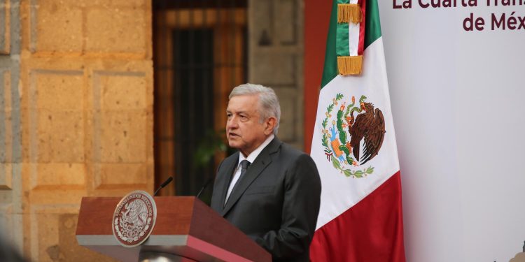 AMLO rinde su 2do Informe de Gobierno