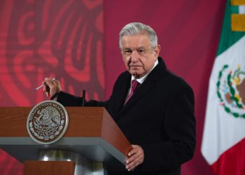 Gobierno de México sigue con los programas de construcción