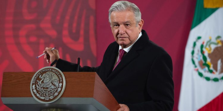 Gobierno de México sigue con los programas de construcción