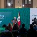 AMLO afirma desde Palacio Nacional que Proyectos estratégicos no se detendrán; significan fuentes de empleo
