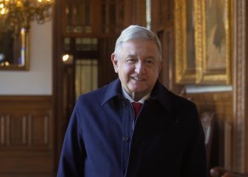 AMLO agradece muestras de apoyo tras dar positivo a COVID19