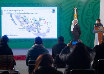 AMLO llamada al pueblo a ahorrar energía eléctrica para garantizar suministro en el país