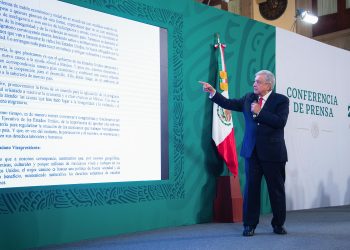 AMLO manda carta a Joe Biden