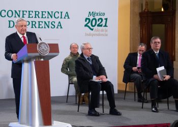 AMLO pide al G20 analizar medidas de censura adoptadas por plataformas digitales