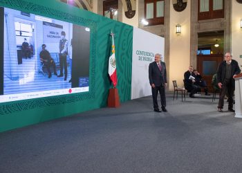 Eficaz el operativo de distribución de vacunas a hospitales COVID