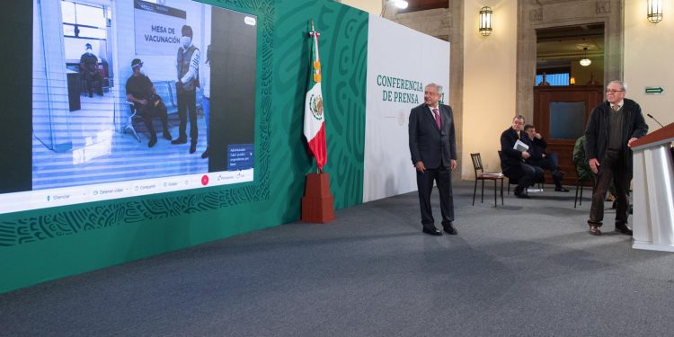 Eficaz el operativo de distribución de vacunas a hospitales COVID