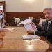 Gobernadora de Sonora se reúne con López Obrador