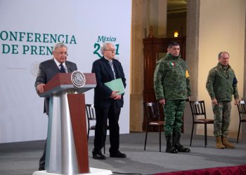 Gobierno de México autoriza a empresas y gobiernos locales adquirir vacunas contra la COVID19