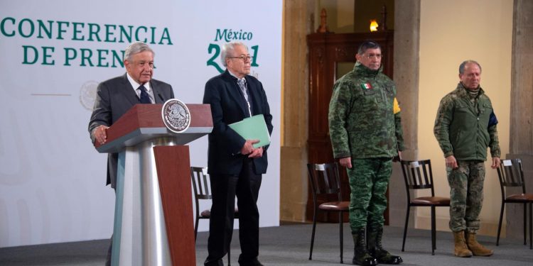 Gobierno de México autoriza a empresas y gobiernos locales adquirir vacunas contra la COVID19